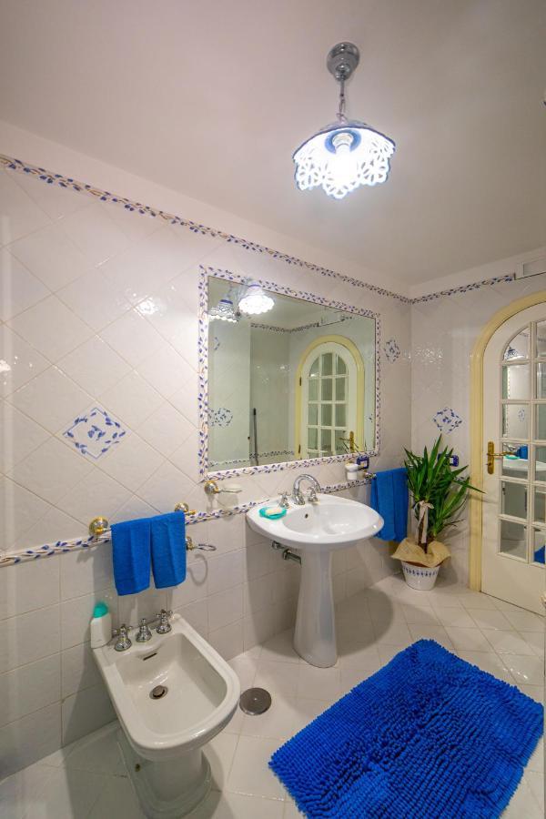 Villa Lidia'S House Minori Esterno foto